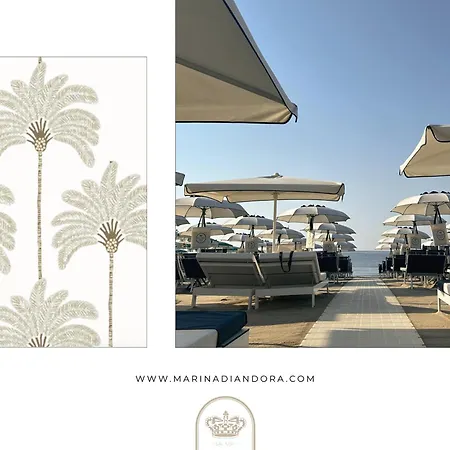 Сasa de vacaciones Grecale - Marina Marina dʼAndora